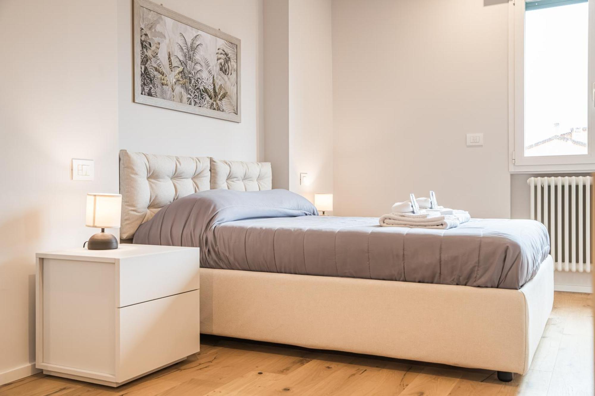 B&B Del Borgo Boloňa Exteriér fotografie