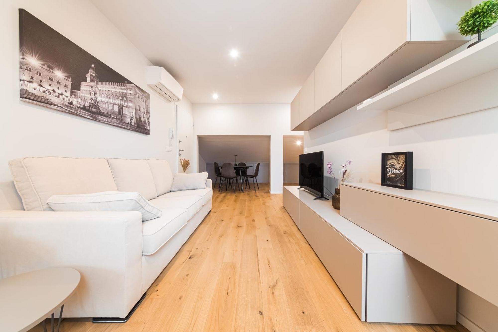 B&B Del Borgo Boloňa Exteriér fotografie